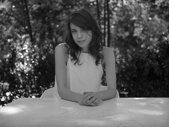 Maria Borio poetessa